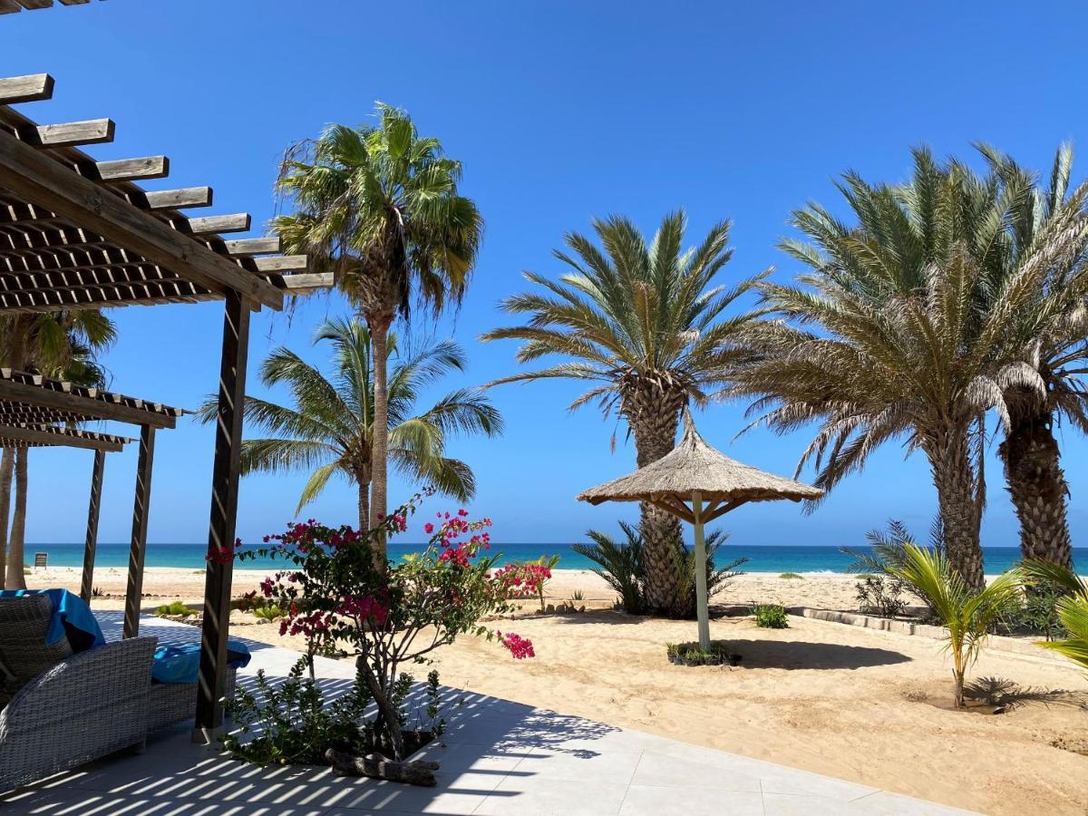 Vila Mare - Praia De Chaves Frontline Rabil Exteriér fotografie