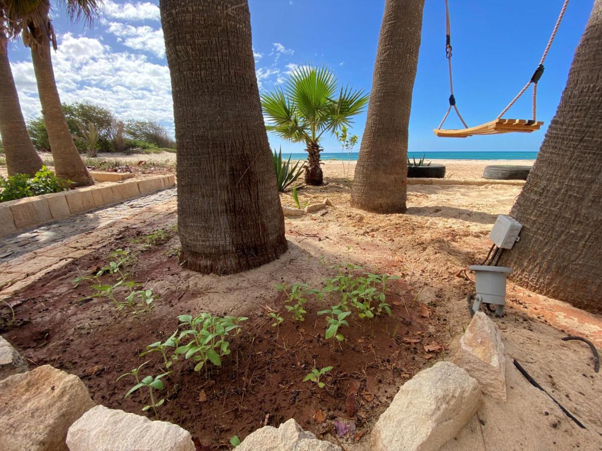 Vila Mare - Praia De Chaves Frontline Rabil Exteriér fotografie
