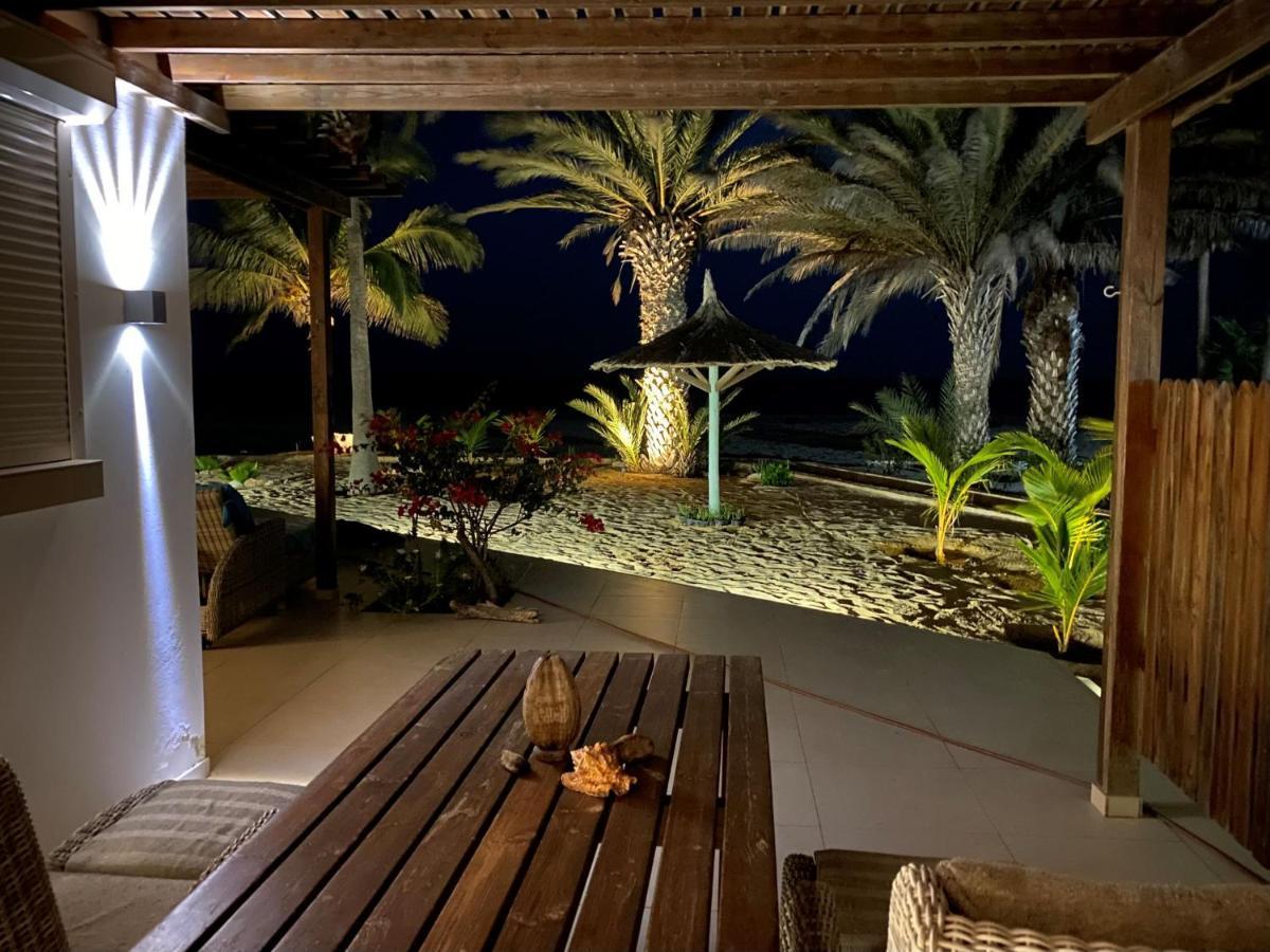 Vila Mare - Praia De Chaves Frontline Rabil Exteriér fotografie